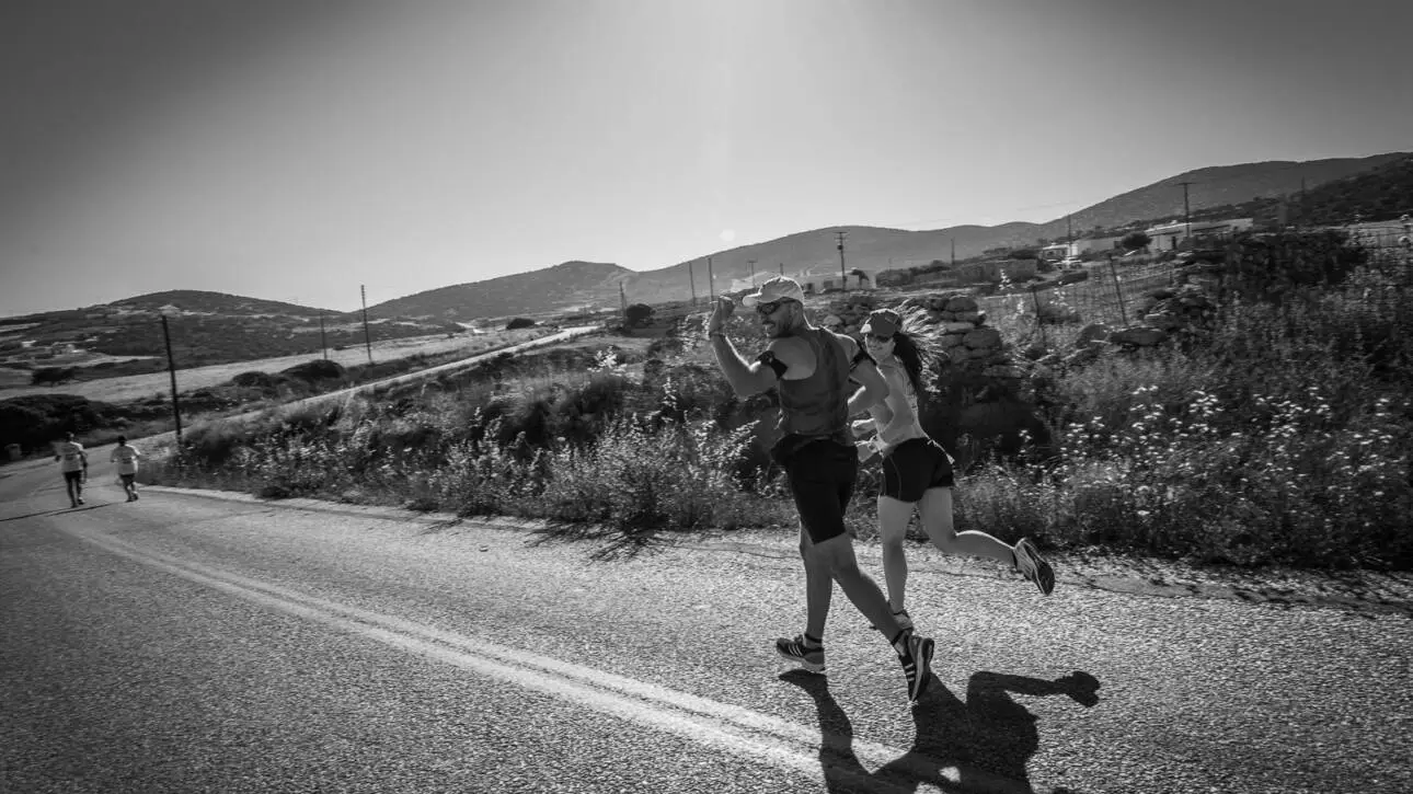 5Km Αντίπαρος Αγώνας Δρόμου | 8ος Αγώνας Αντιπάρου