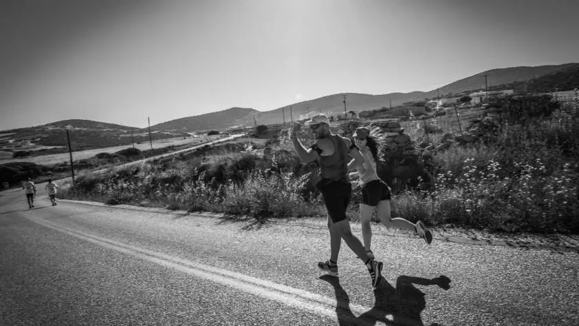 5Km Αντίπαρος Αγώνας Δρόμου | 8ος Αγώνας Αντιπάρου