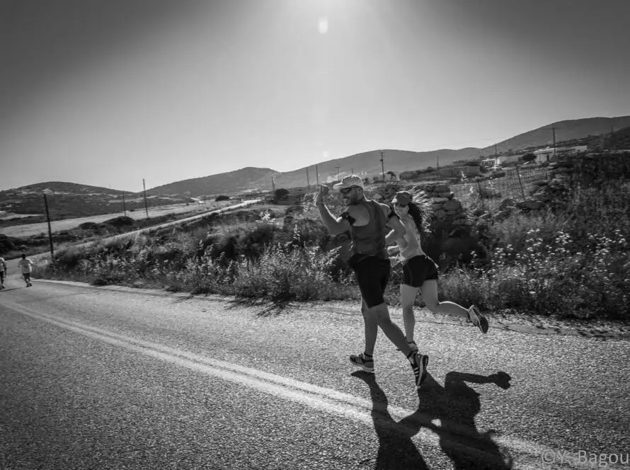 5Km Αντίπαρος Αγώνας Δρόμου | 8ος Αγώνας Αντιπάρου