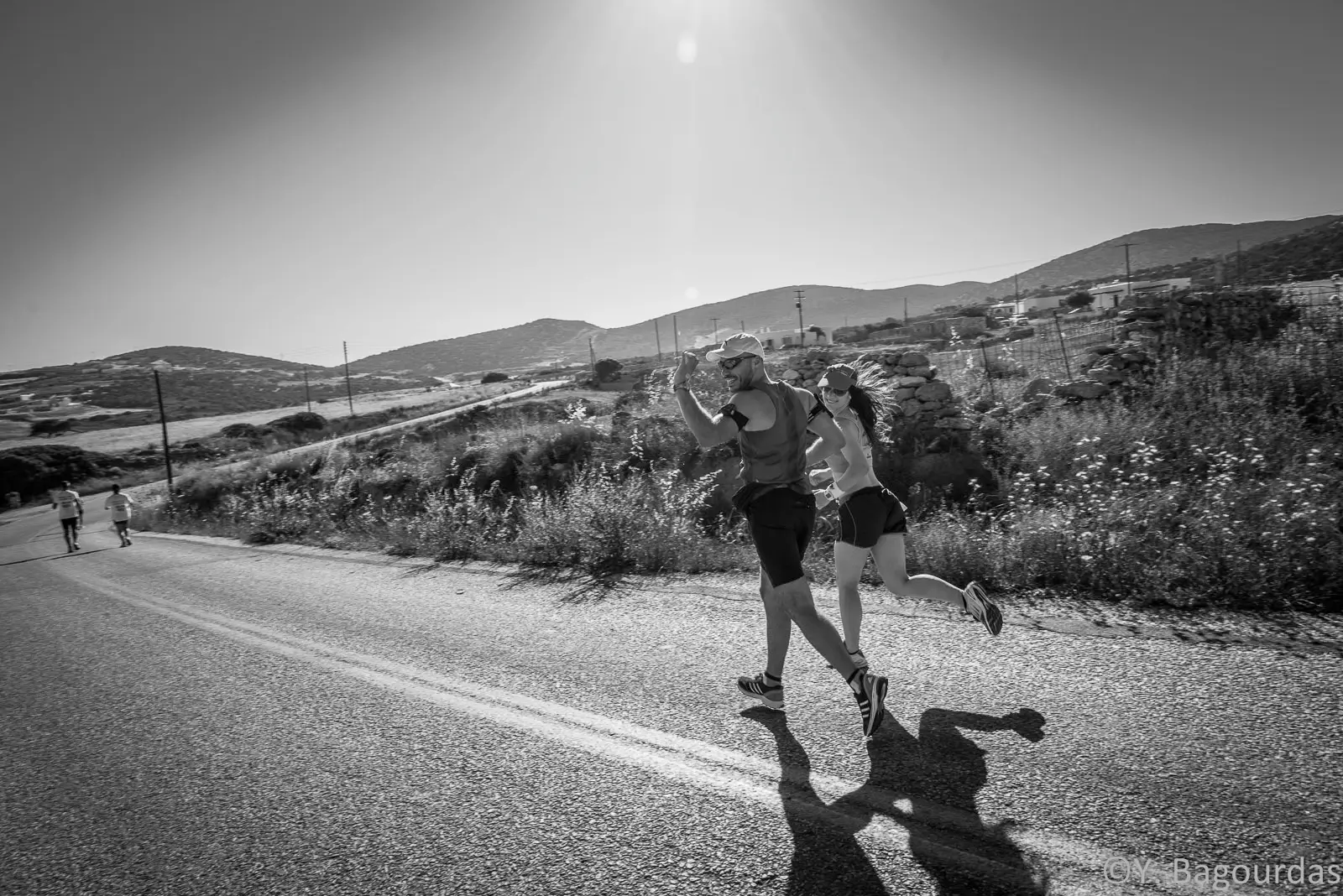 5Km Αντίπαρος Αγώνας Δρόμου | 8ος Αγώνας Αντιπάρου