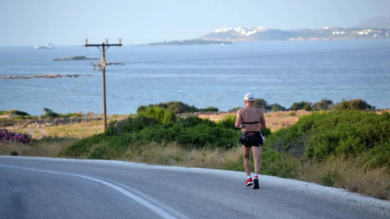 10Km Αντίπαρος Αγώνας Δρόμου | 8ος Αγώνας Αντιπάρου