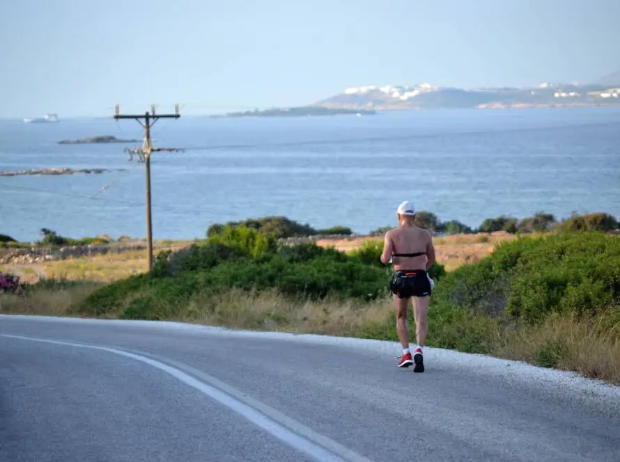 10Km Αντίπαρος Αγώνας Δρόμου | 8ος Αγώνας Αντιπάρου