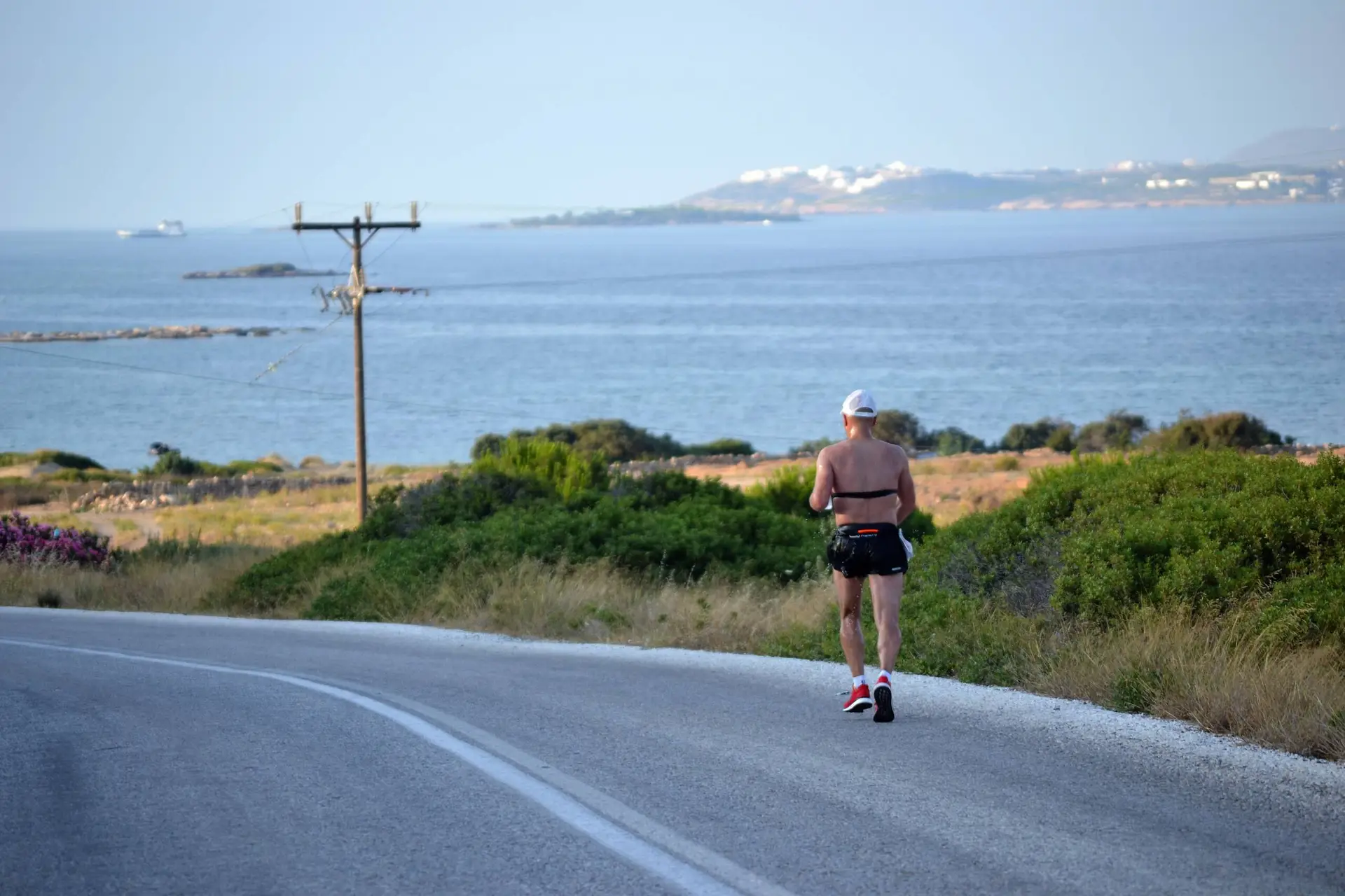 10Km Αντίπαρος Αγώνας Δρόμου | 8ος Αγώνας Αντιπάρου