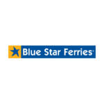 Blue Star Ferries | 8ος Αγώνας Αντιπάρου Χορηγός