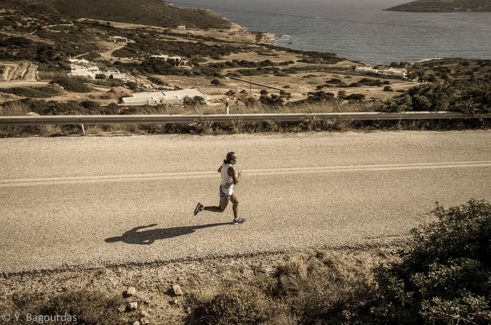 Εγγραφή στον 8ο Αγώνα Υγείας Αντιπάρου
