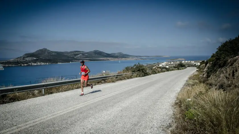8ος Αγώνας Αντιπάρου