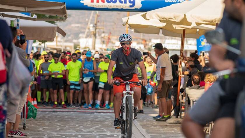 αγώνας υγείας Aντιπάρου videos