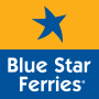 Blue Star Ferries | 8ος Αγώνας Αντιπάρου Χορηγός